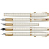 Ручка перьевая PARKER IM PREMIUM F318 PEARL GT F