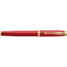 Ручка перьевая PARKER IM PREMIUM F318 RED GT F