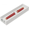 Ручка перьевая PARKER IM PREMIUM F318 RED GT F