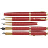 Ручка перьевая PARKER IM PREMIUM F318 RED GT F
