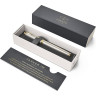 Ручка перьевая PARKER IM PREMIUM WARM GREY GT, F