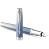 Ручка перьевая PARKER IM SE F316 POLAR F