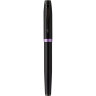 Ручка перьевая PARKER IM VIBRANT RINGS F315 AMETHYST PURPLE PVD M
