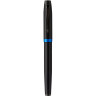 Ручка перьевая PARKER IM VIBRANT RINGS F315 CW2172859 MARINE BLUE PVD M