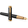 Ручка перьевая PARKER INGENUITY CORE F570 (2182005) Black GT F