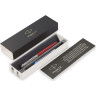 Ручка перьевая PARKER JOTTER KENSINGTON RED CT, М