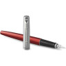 Ручка перьевая PARKER JOTTER ORIGINAL F60, Red CT (Перо F)