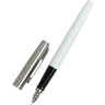 Ручка перьевая PARKER JOTTER ORIGINAL F60 CW2096871 WHITE CT M
