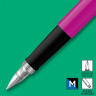 Ручка перьевая PARKER JOTTER ORIGINALS F60 (2096860) Magenta M