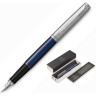 Ручка перьевая PARKER JOTTER ROYAL BLUE CT, М