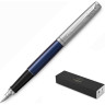 Ручка перьевая PARKER JOTTER ROYAL BLUE CT, М