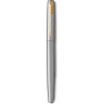 Ручка перьевая PARKER JOTTER STAINLESS STEEL GT, М