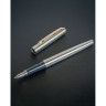 Ручка перьевая PARKER JOTTER STAINLESS STEEL GT, М