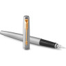 Ручка перьевая PARKER JOTTER STAINLESS STEEL GT, М