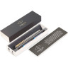Ручка перьевая PARKER JOTTER STAINLESS STEEL GT, М