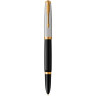 Ручка перьевая PARKER PARKER 51 PREMIUM BLACK GT FP F