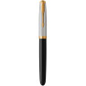 Ручка перьевая PARKER PARKER 51 PREMIUM BLACK GT FP F
