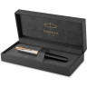 Ручка перьевая PARKER PARKER 51 PREMIUM BLACK GT FP F