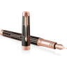 Ручка перьевая PARKER PREMIER LUXURY BROWN, F