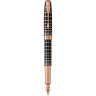 Ручка перьевая PARKER PREMIUM SONNET MASCULINE BROWN PGT