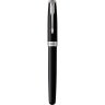 Ручка перьевая PARKER SONNET BLACK LACQUER PT
