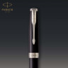 Ручка перьевая PARKER SONNET CORE F539 LAQBLACK СT M