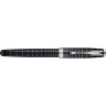 Ручка перьевая PARKER SONNET DARK GREY LAQUER CT, F
