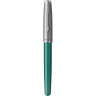 Ручка перьевая PARKER SONNET ESSENTIAL SB F545 CW2169362 LAQGREEN CT F