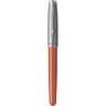 Ручка перьевая PARKER SONNET ESSENTIAL SB F545 CW2169228 LAQORANGE CT F