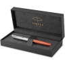 Ручка перьевая PARKER SONNET ESSENTIAL SB F545 CW2169228 LAQORANGE CT F