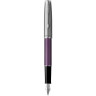 Ручка перьевая PARKER SONNET ESSENTIAL SB F545 CW2169366 LAQVIOLET CT F