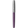 Ручка перьевая PARKER SONNET ESSENTIAL SB F545 CW2169366 LAQVIOLET CT F