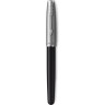 Ручка перьевая PARKER SONNET F546 BLACK CT F