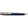 Ручка перьевая PARKER SONNET F546 BLUE CT F