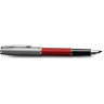Ручка перьевая PARKER SONNET F546 RED CT F