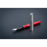 Ручка перьевая PARKER SONNET F546 RED CT F