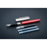Ручка перьевая PARKER SONNET F546 RED CT F