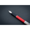 Ручка перьевая PARKER SONNET F546 RED CT F