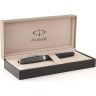 Ручка перьевая PARKER SONNET SE CONTORT BLACK CISELE, F