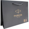 Ручка перьевая PARKER SONNET SE CONTORT BLACK CISELE, F