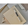 Ручка перьевая PARKER SONNET SPECIAL EDITION IMPRESSION MATTE BLACK GT, F