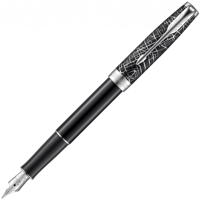 Ручка перьевая PARKER SONNET SPECIAL EDITION METRO