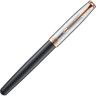 Ручка перьевая PARKER SONNET SPECIAL EDITION STRATUM GREY PGT, F