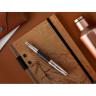 Ручка перьевая PARKER SONNET SPECIAL EDITION STRATUM GREY PGT, F