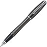 Ручка перьевая PARKER URBAN ЧЕРНЫЙ МЕТАЛЛИК, F