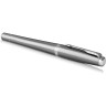 Ручка перьевая PARKER URBAN CORE METRO METALLIC CT, F