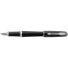 Ручка перьевая PARKER URBAN CORE MUTED BLACK CT, F
