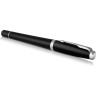 Ручка перьевая PARKER URBAN CORE MUTED BLACK CT, F
