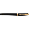 Ручка перьевая PARKER URBAN CORE MUTED BLACK GT, F