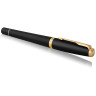 Ручка перьевая PARKER URBAN CORE MUTED BLACK GT, F